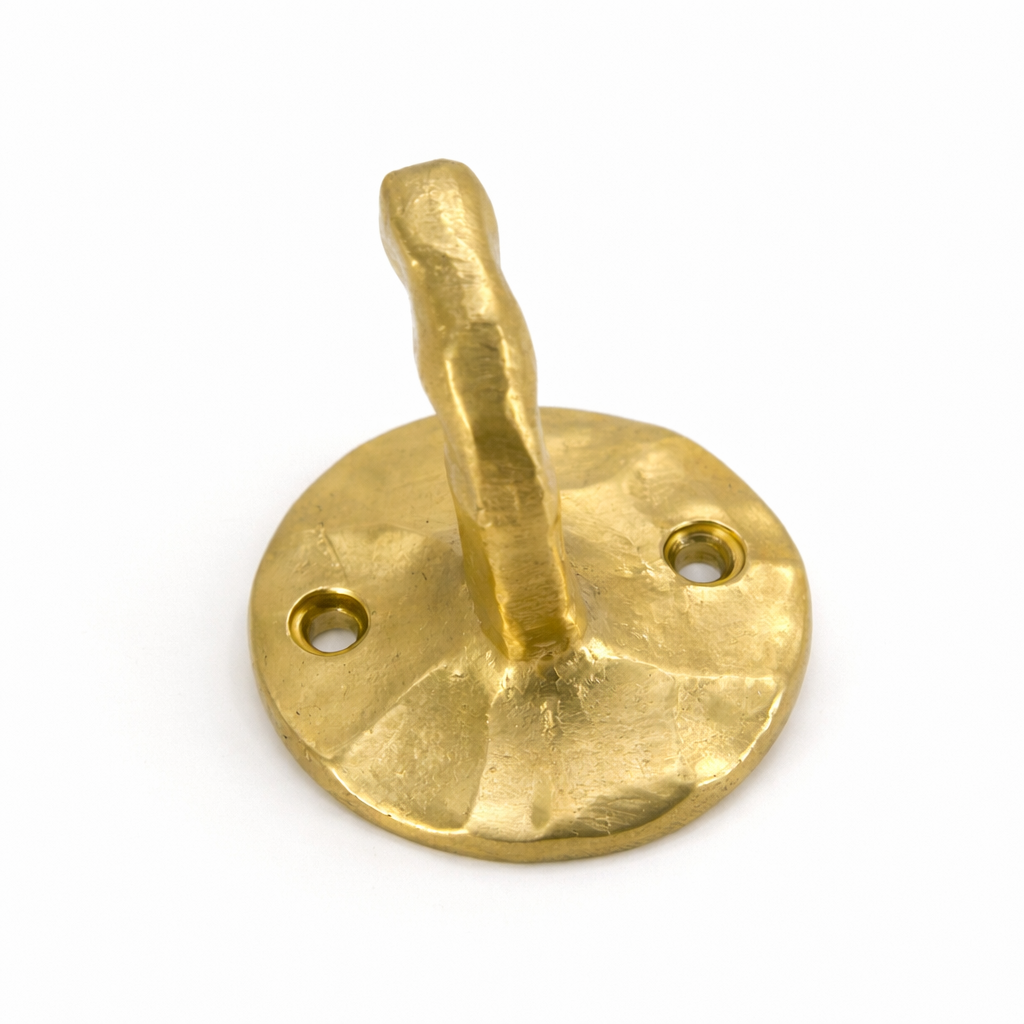 LUXURY SOLID BRASS WALL HOOK F43