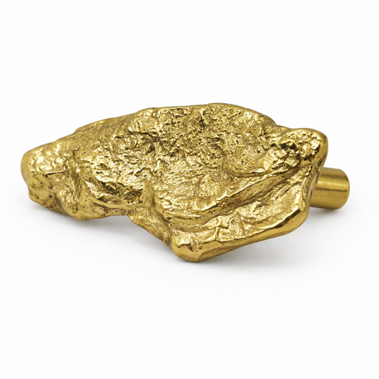 SOLID BRASS WALL HOOK F45