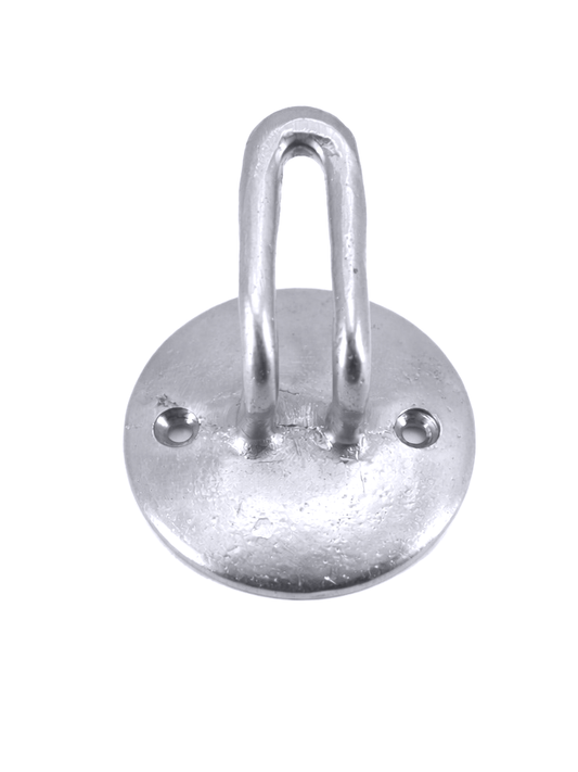 SOLID BRASS WALL HOOK F46