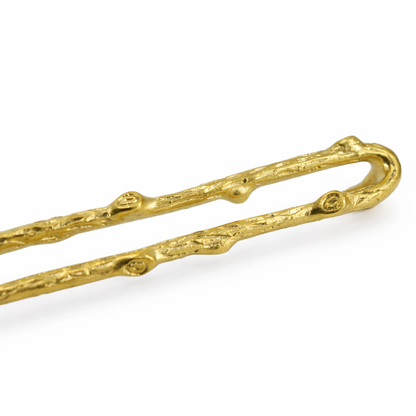 LUXURY TIMBATONE SOLID BRASS DRAWER & CABINET PULL F80-F85