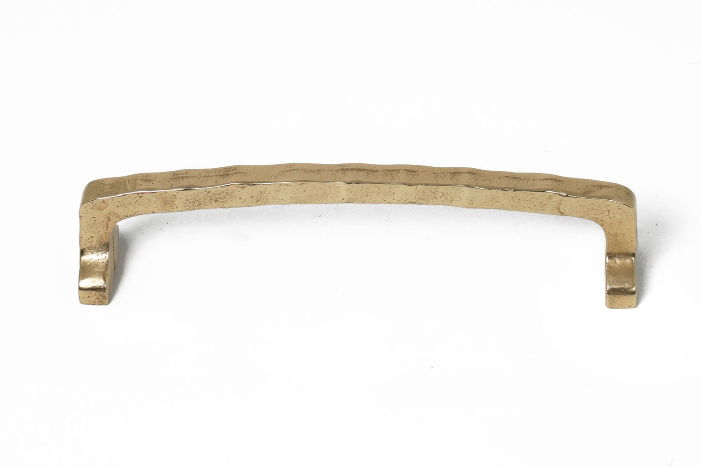 RECTILINEAR SOLID BRASS DOOR PULL