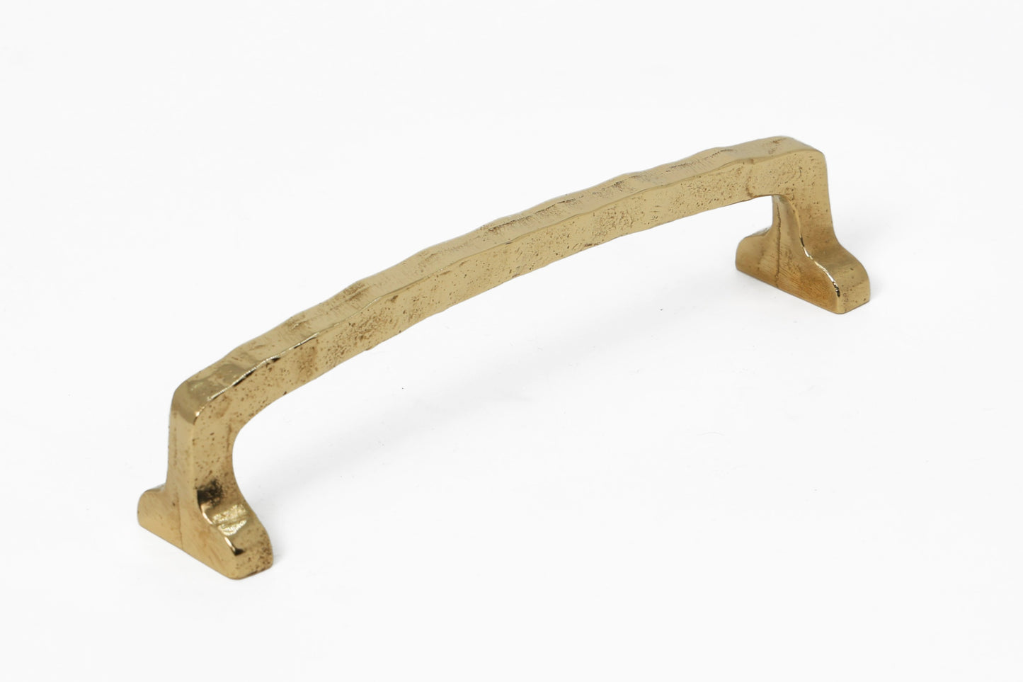 RECTILINEAR SOLID BRASS DOOR PULL