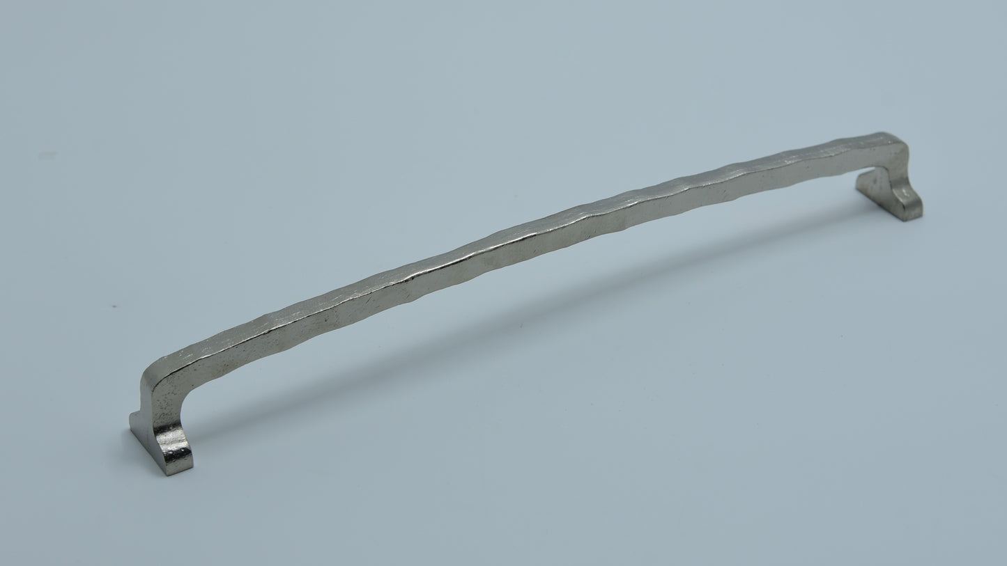 RECTILINEAR SOLID BRASS DOOR PULL