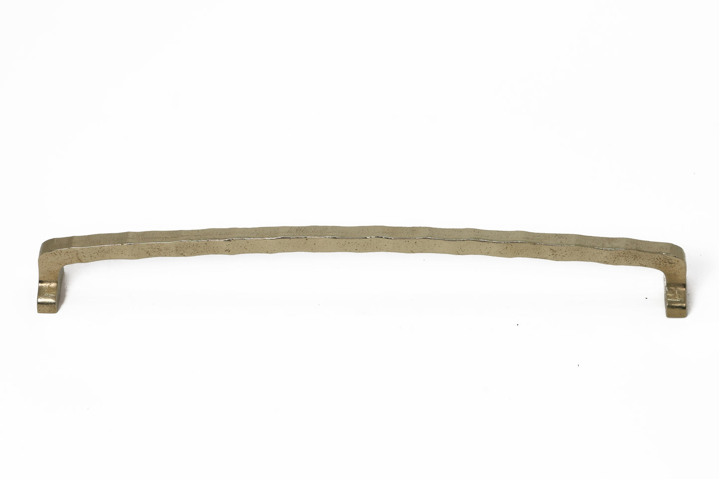 RECTILINEAR SOLID BRASS DOOR PULL