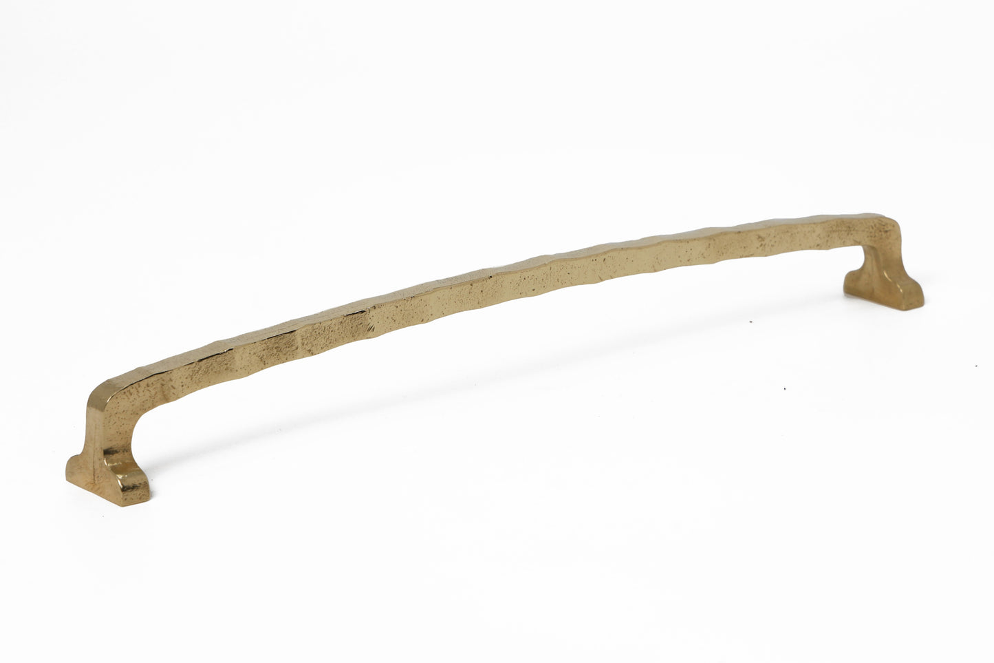 RECTILINEAR SOLID BRASS DOOR PULL