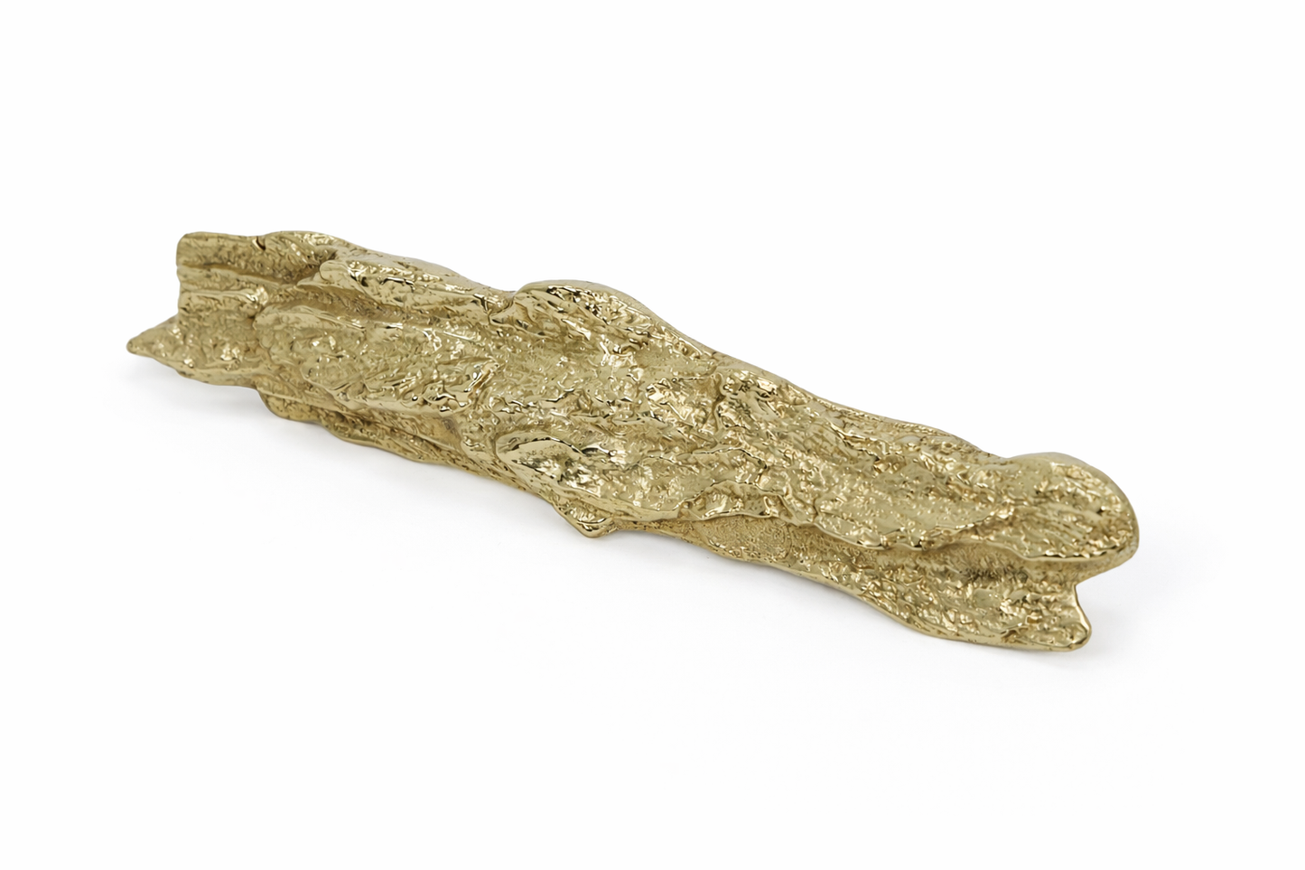 SOLID BRASS DOOR PULL F16