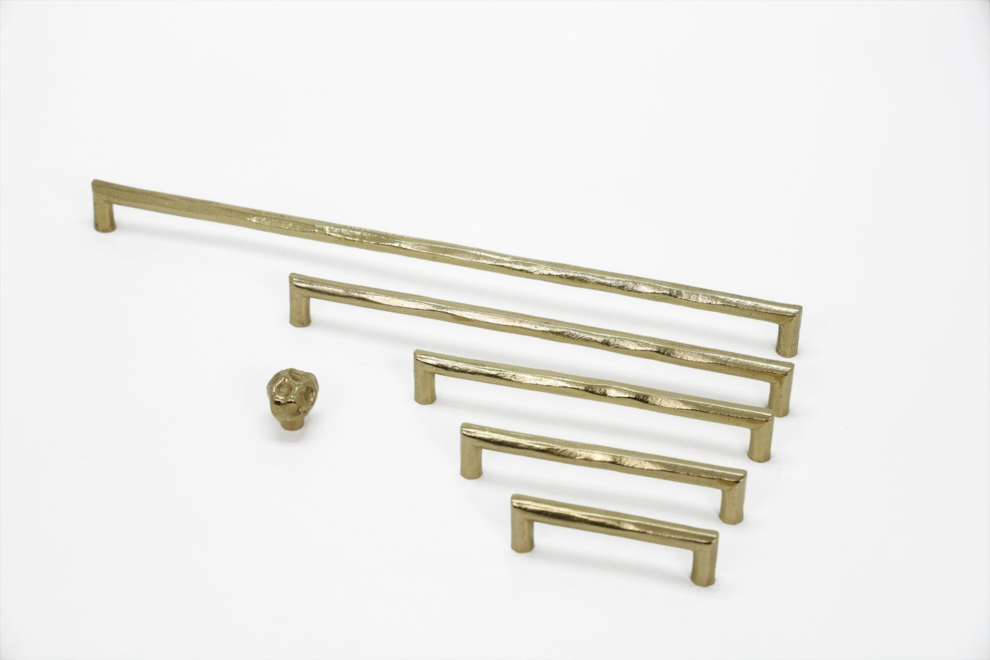 WABI SABI LUXURY SOLID BRASS DOOR PULL