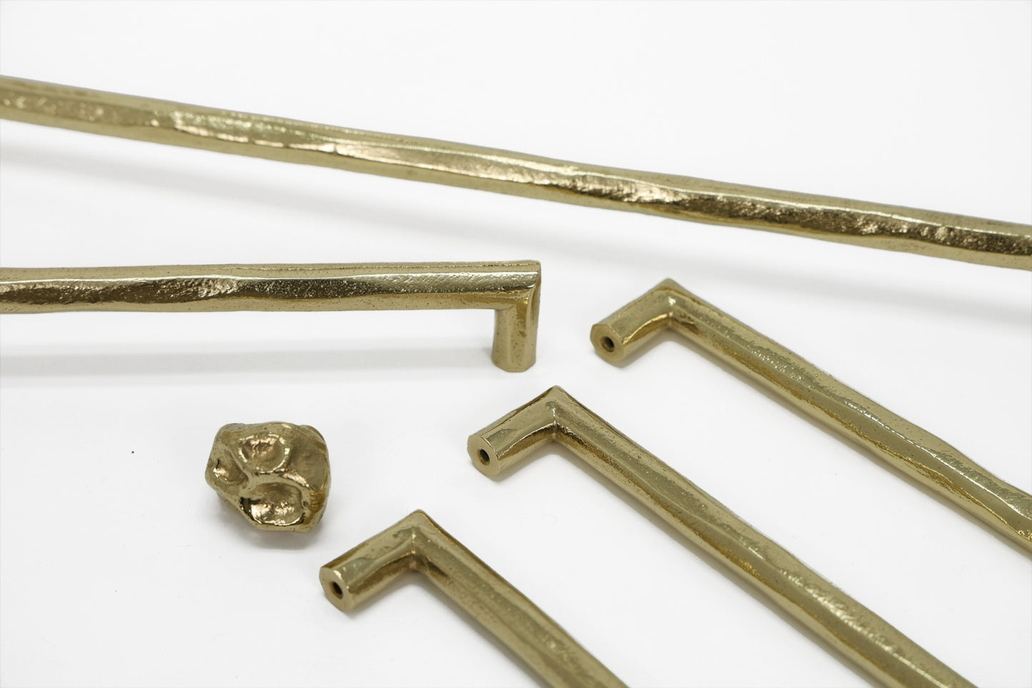 WABI SABI LUXURY SOLID BRASS DOOR PULL