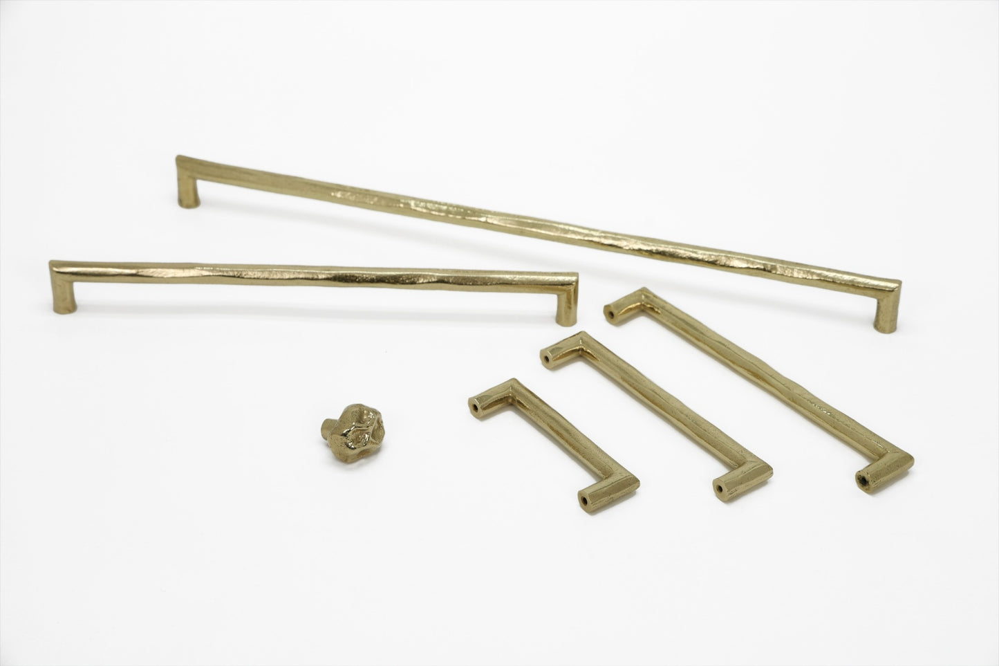 WABI SABI LUXURY SOLID BRASS DOOR PULL